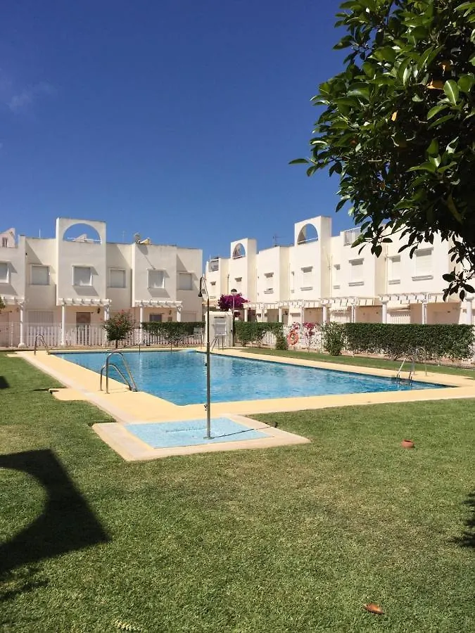 Precioso Duplex Con Piscina A 300M De La Playa. Apartment Vera Spain