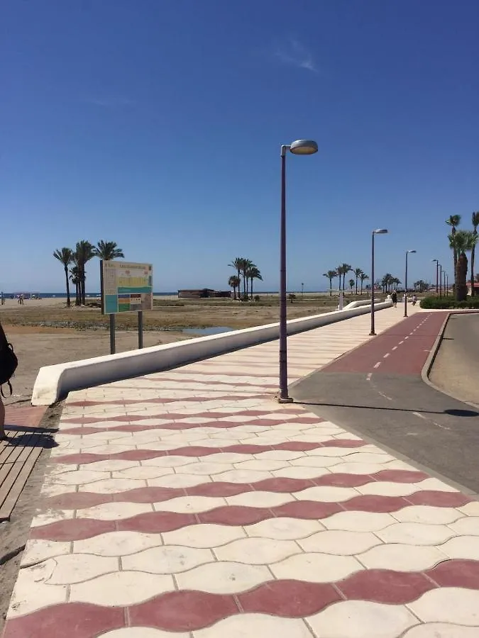 Precioso Duplex Con Piscina A 300M De La Playa. Apartment Vera