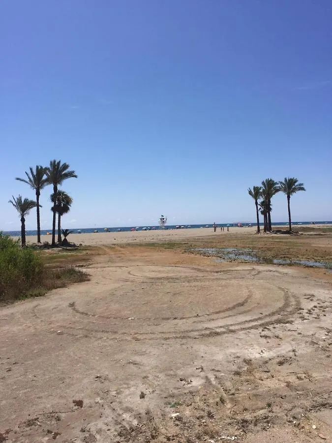 Precioso Duplex Con Piscina A 300M De La Playa. Apartment Vera 0*,