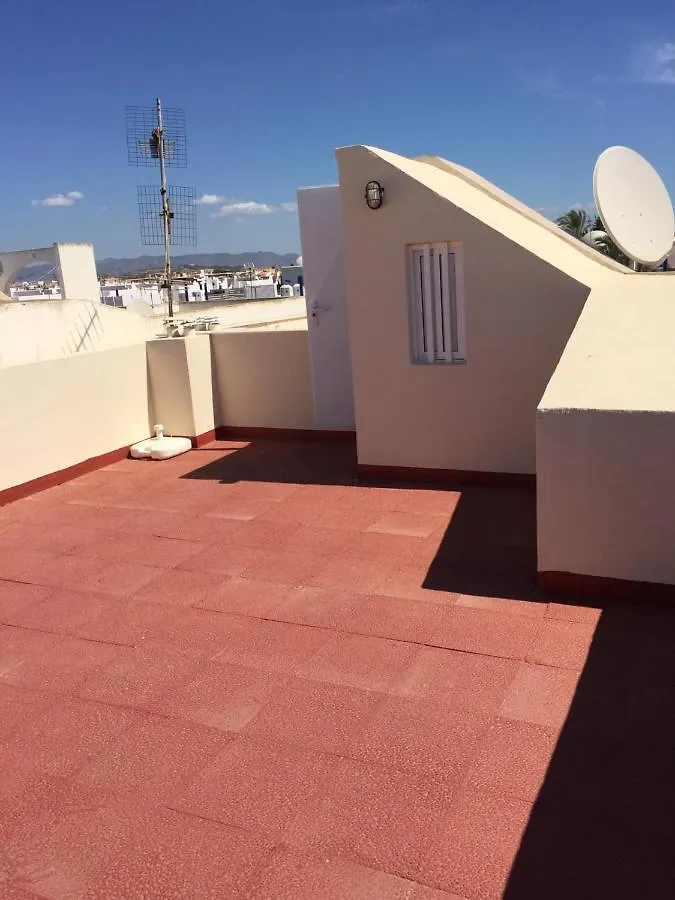 Precioso Duplex Con Piscina A 300M De La Playa. Apartment Vera