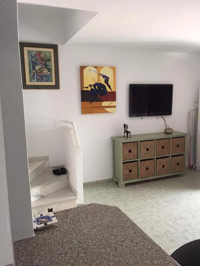 Precioso Duplex Con Piscina A 300M De La Playa. Apartment Vera 0*,