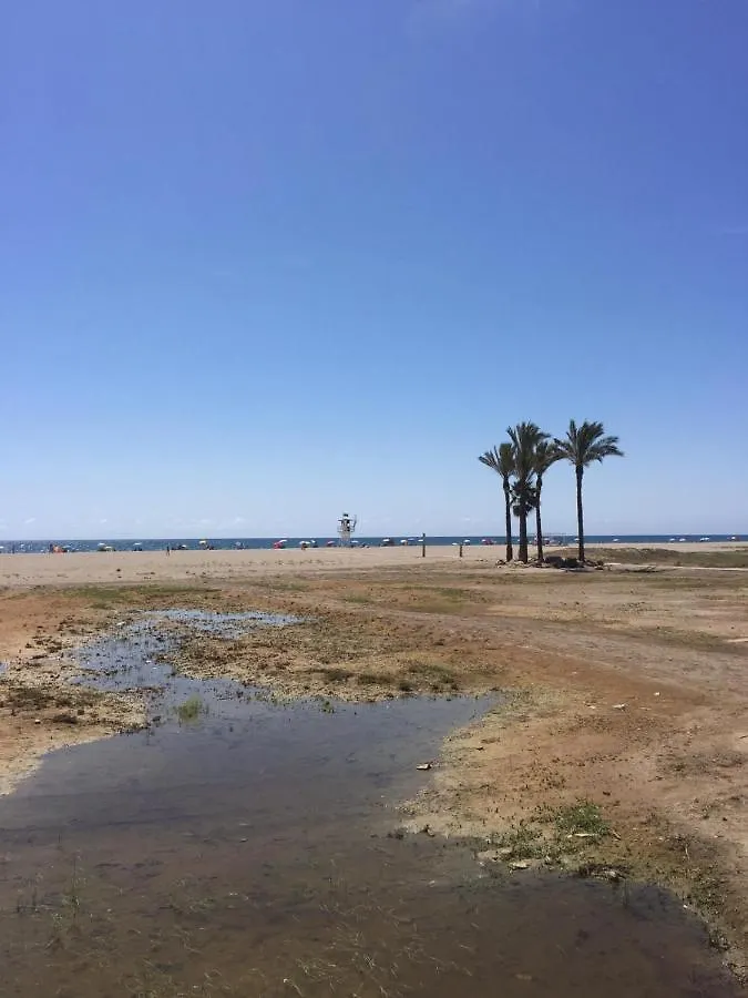 Precioso Duplex Con Piscina A 300M De La Playa. Apartment Vera